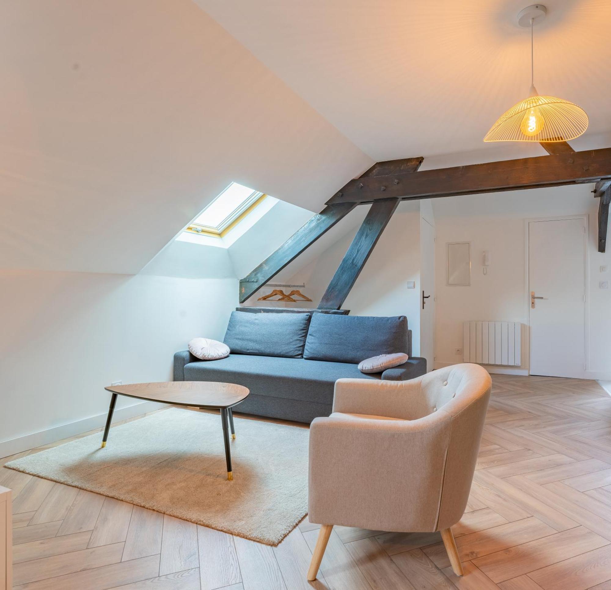 Le Cocon Arrageois Apartment อาร์ราส ภายนอก รูปภาพ